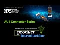 AU1 Series Automotive USB Type C Connector Built For Harsh Environments Hirose Electric 