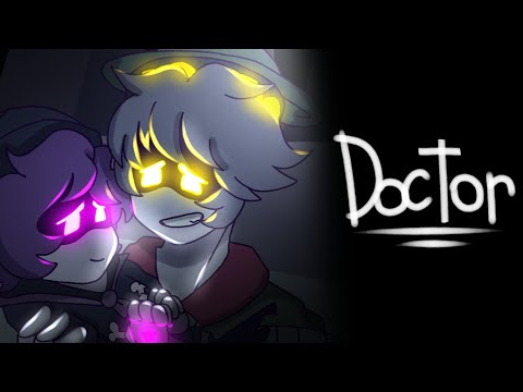 DOCTOR || MEME ANIMATION || MURDER DRONES || 💜 N x UZI 💛 ❘❘ FLIPACLIP