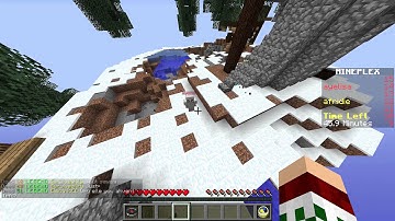 Mineplex Bridge - Kill Aura/Forcefield