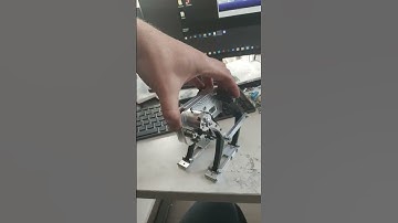 robo-Elephant #design #automatic #modeling #robot #robotics #shorts #toys