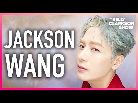 Jackson Wang Appears On May 4 Kelly Clarkson Show (First Look)