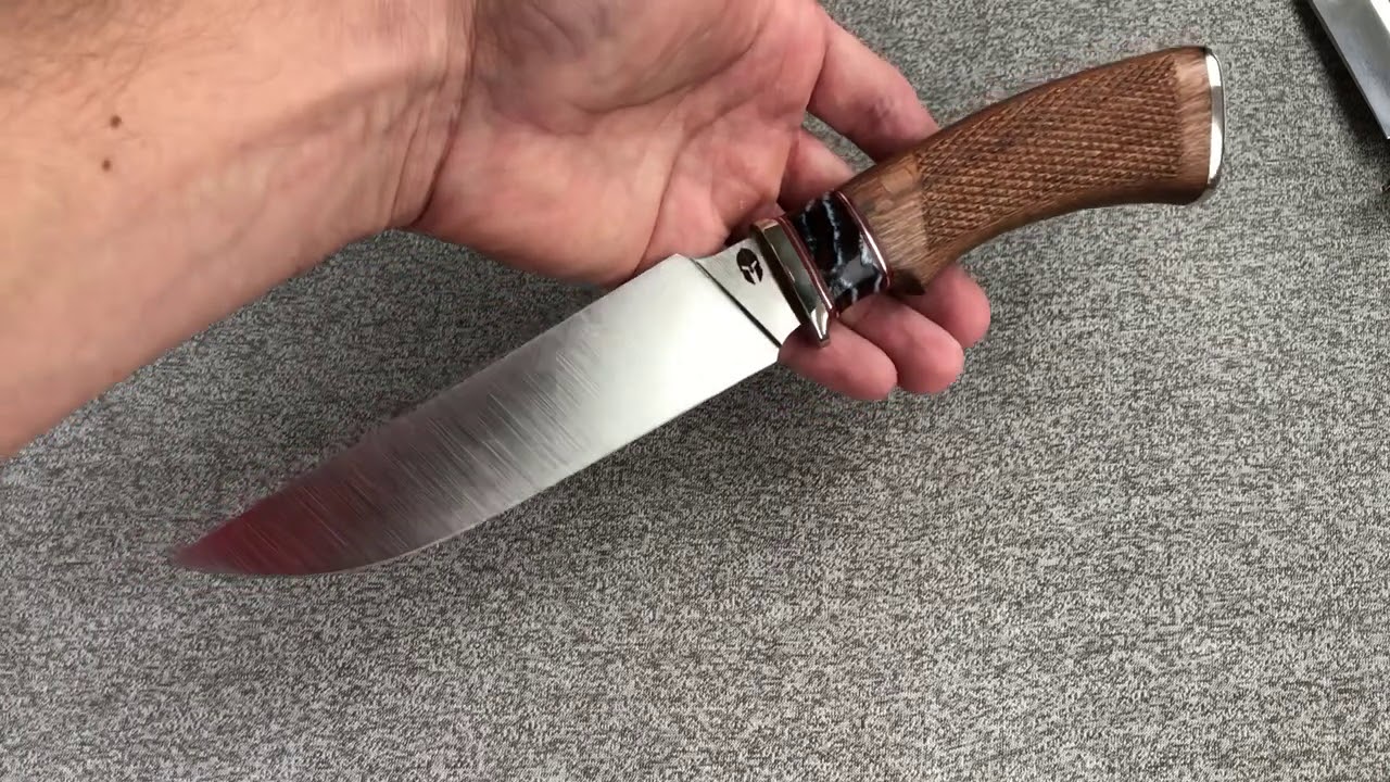 Новые ножи разведчика нож Боуи с рукоятью из кости нож Кайман бивень .