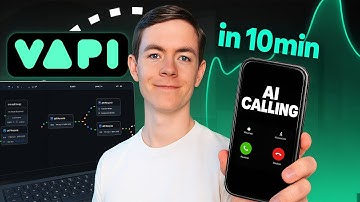 How to make a AI Voice Agent on VAPI (Full Workflow)