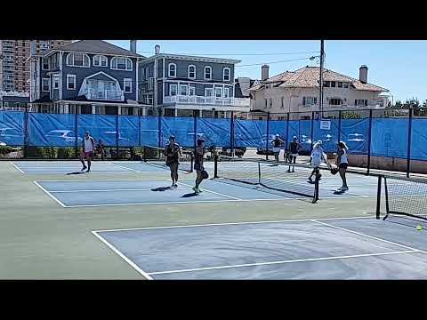 Ventnor Tournament Women's 4.0 Doubles - Round Robin Matches