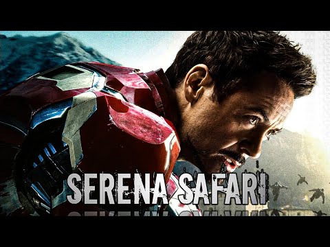 iron man safari song