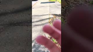 POV you when you text while walking