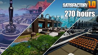 Satisfactory free world download. and playthrough end.
