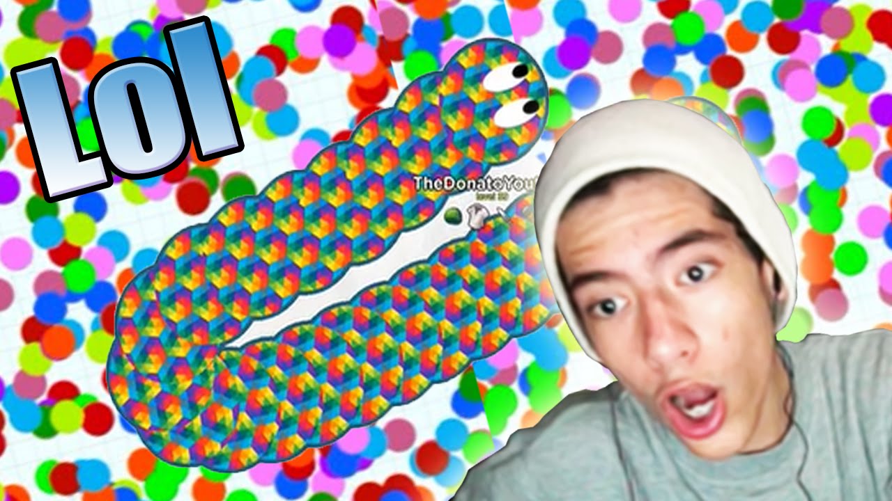 ninja air fryer EL NUEVO JUEGO DE LOS GUSANOS !! Worm.is - [TheDonato]