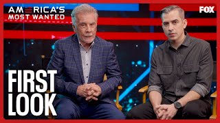 First Look! The Show That Brought True Crime To TV Is Back | America’s Most Wanted