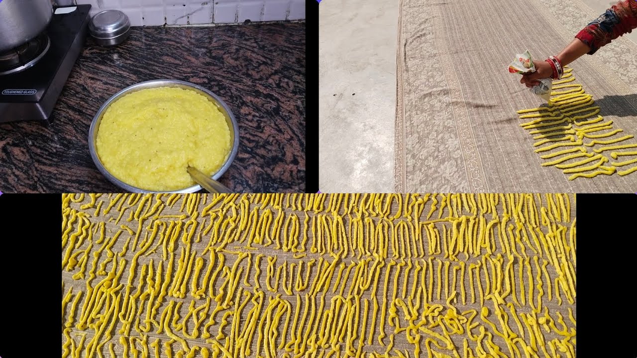 बिना मैदा बिना चावल का आटा kurkure घर परAnjuKiRasoi