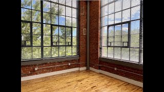 Cotton Mill Lofts Unit 204 1-Bedroom/1-Bathroom