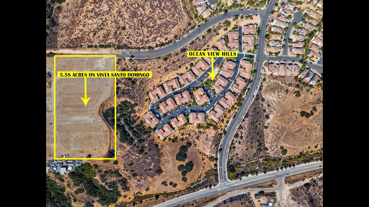 5 58 Acres OCEAN VIEW VILLAGE - DEVELOPMENT SITE FOR 143 RESIDENTIAL ...