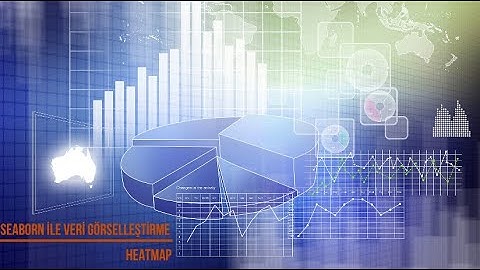 Seaborn ile Veri Görselleştirme | Heatmap