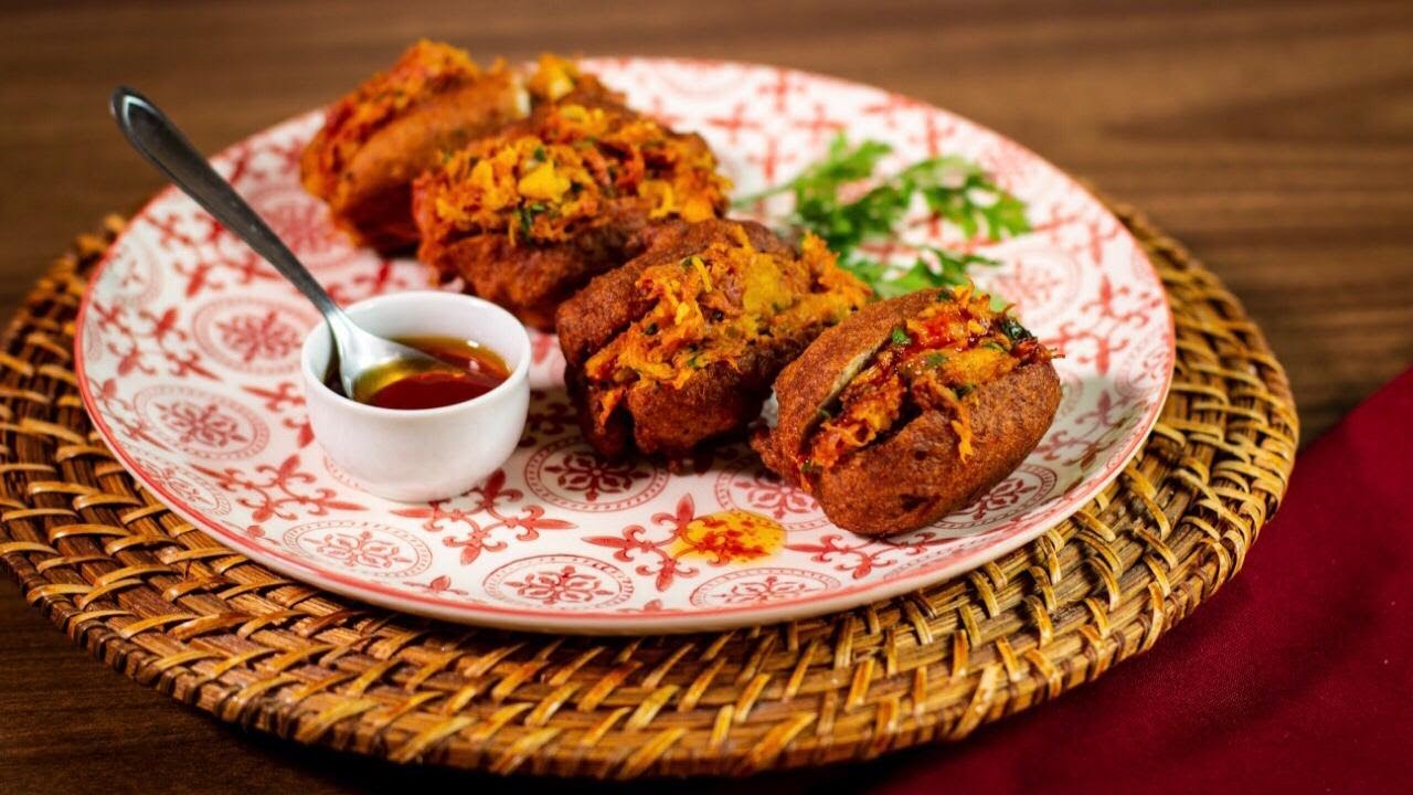 Aprenda a fazer o Acarajé de Carne Seca