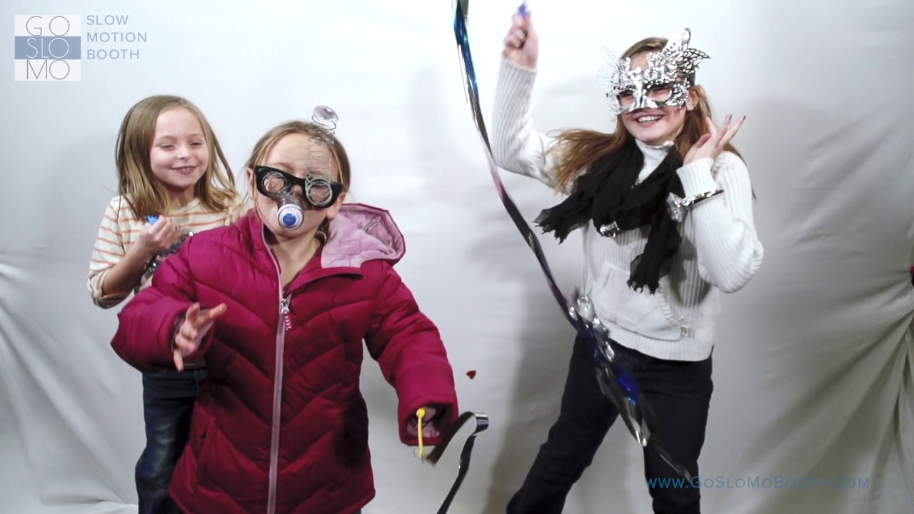 GoSloMo Booth Springfield Bridal Expo 14