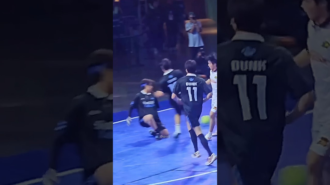 [GMMTV STARLYMPIC 2023] Everything can be solved 🤜🏻🤛🏽 