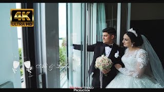 Ali & Leila ( Езидская свадьба в гамбурге / Dawata Ezdia Jangir Broyan / Rezan Sirvan ) MesropVideo