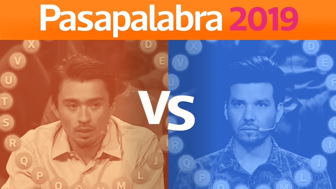 chv deportes Pasapalabra | Nicolás Gavilán vs Felipe Kong