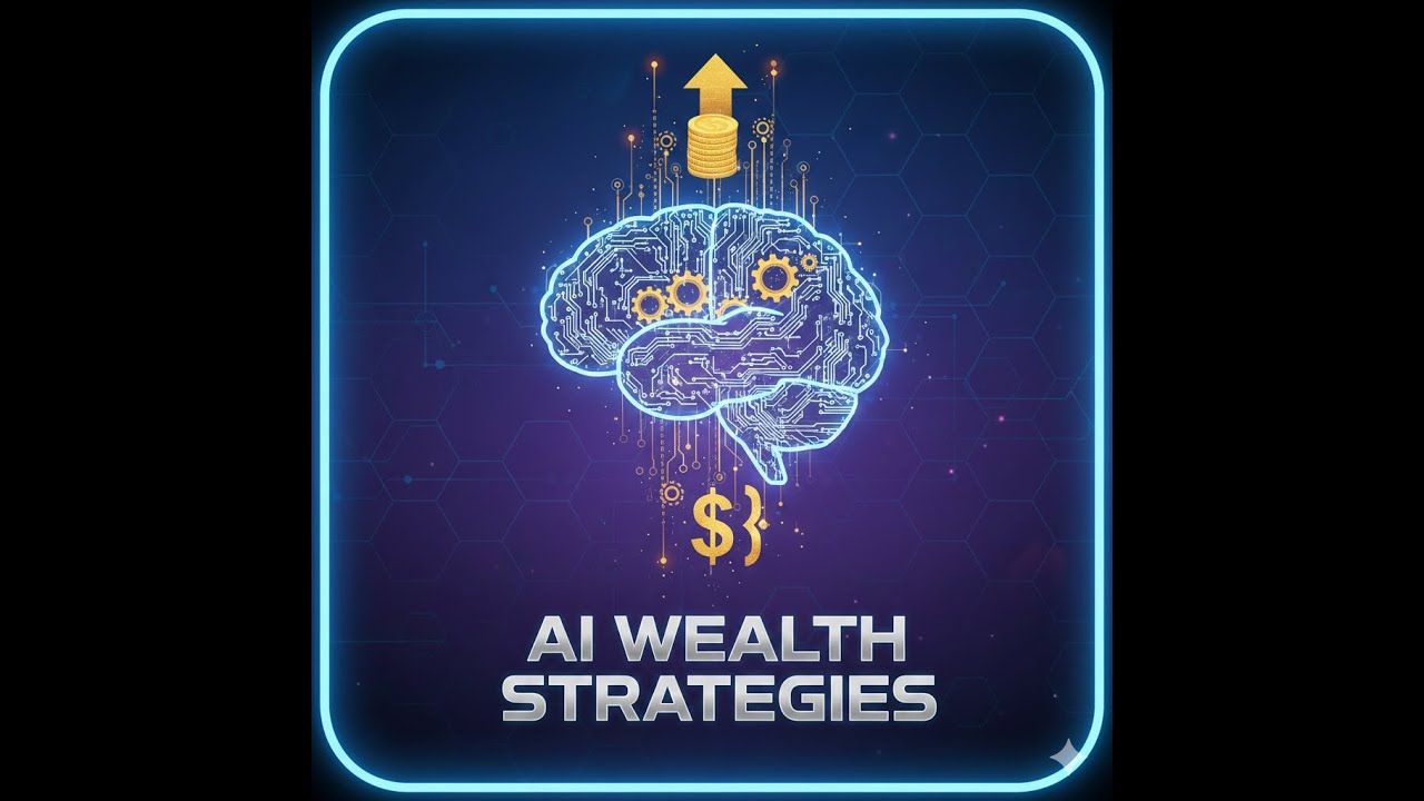 5 AI Wealth Strategies 2026