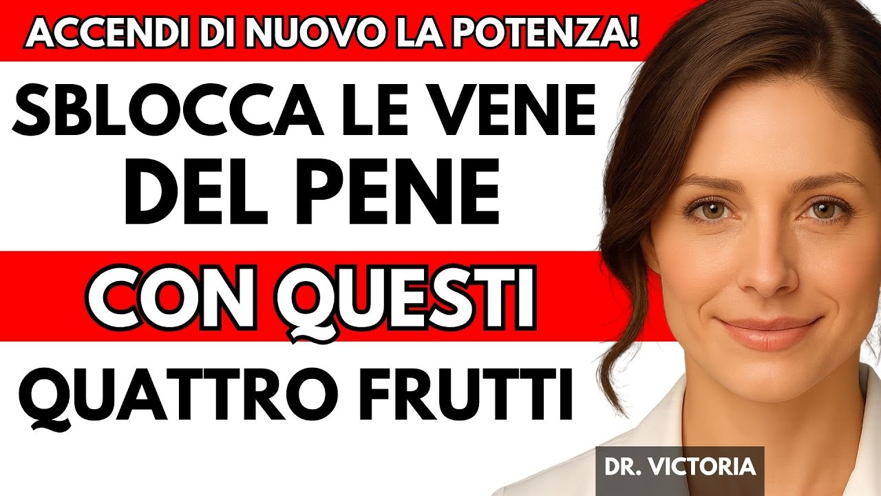 4 Frutti Che Migliorano La Circolazione e L'Intimità Dopo i 60 Anni ...