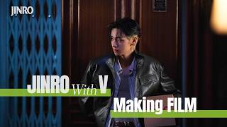 Jinro With V Making Film