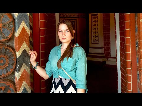 Храм Василия Блаженного внутри 🏛 Красная площадь и Покровский собор 💒