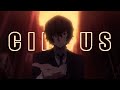 AMV Dazai Osamu Circus