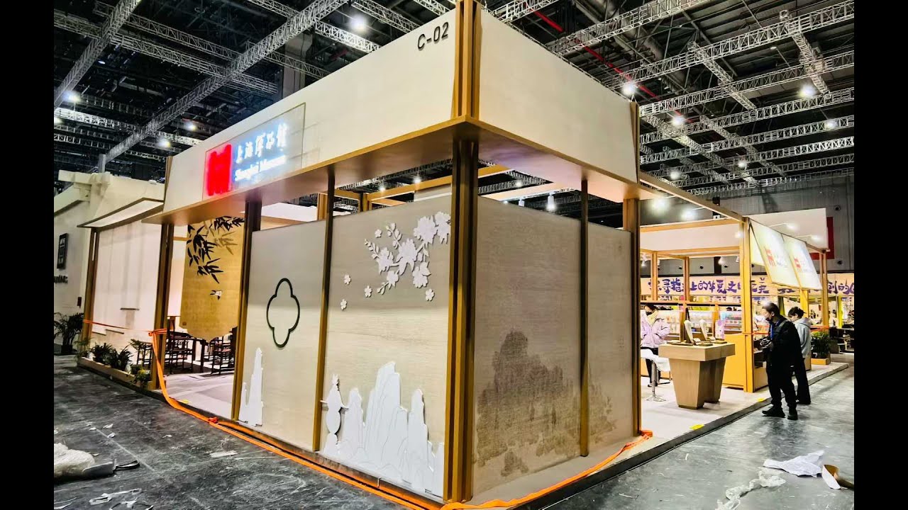 7 Key REASONS to attend a Trade Show. Booth Builder YOHO EXPO