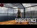 Chill Survival Mode: How to Stay ZEN in SUBSISTENCE (Even After a Bear Chase) | SUBSISTENCE [Ep 80]