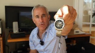 Watch Gang Black Sub... The Grayton Automatic Watch
