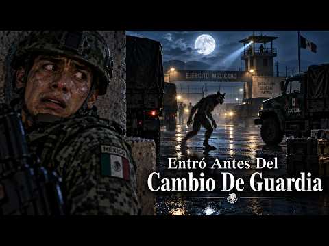 Ellos Ya Sabían Que Íbamos A Llegar
