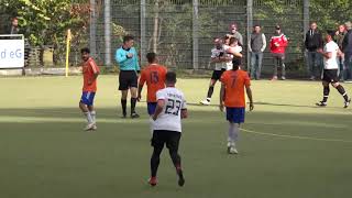 9. Spieltag Siegener Sc - Türk Geisweid