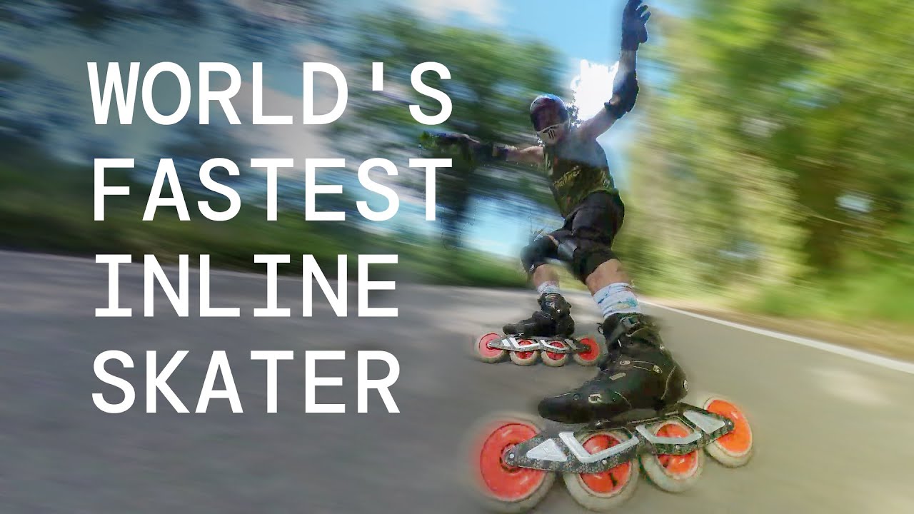 Inline Downhill Italia TST - Andreu Greses and Pablo Soler on #TR10