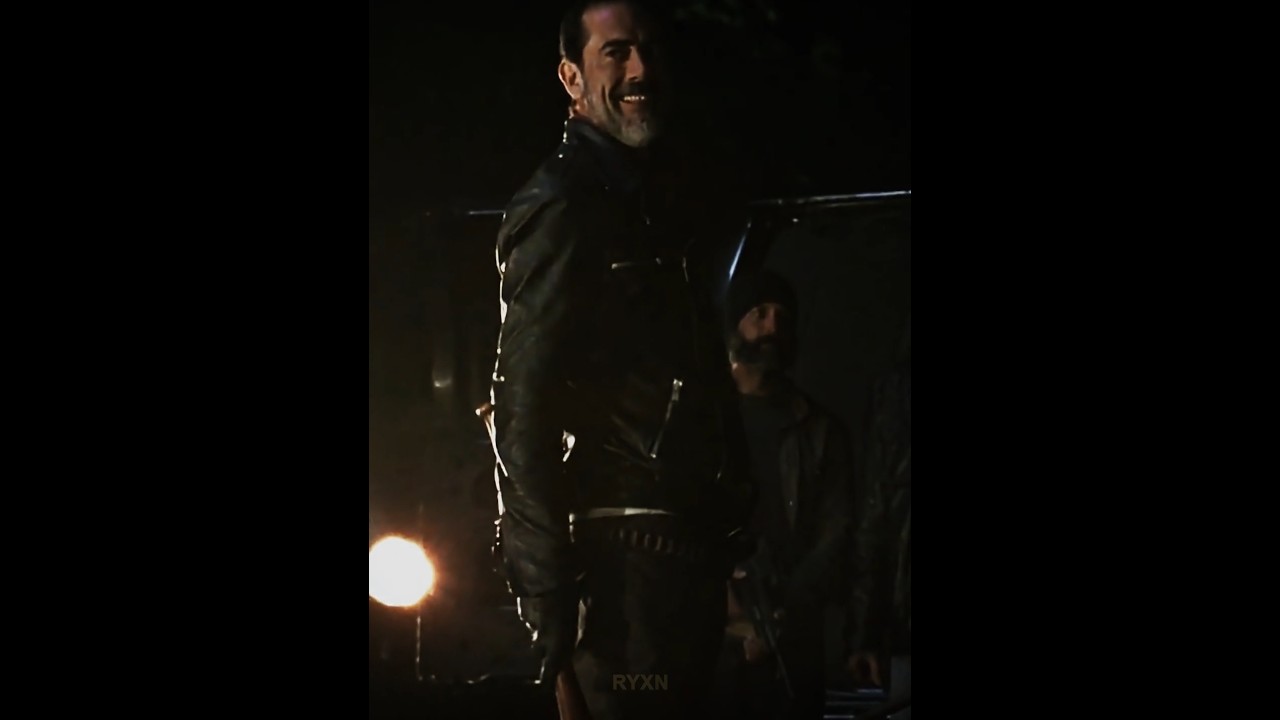 AFTER DARK - NEGAN SMITH Edit (MV Edit) 