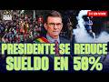 #ENVIVO | 🔥 PROTESTAS EN BOLIVIA: PRESIDENTE ANUNCIÓ REDUCCIÓN DE SUELDO DEL 50% #VUELTAALMUNDO