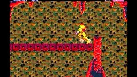 Super Metroid UnderWorld, part 1 of 3