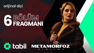 Metamorfoz 6. Bölüm Fragmanı | Yeni Bölüm Yarın #tabii’de Yayında! 