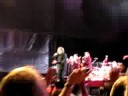 Neil Diamond sings 'Sweet Caroline' at Fenway Park...