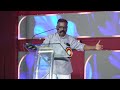 06 Chief Guest Address | Thiru. H. Hameem Musthafa | SXCCE | Fine Arts Day 26-10-2024