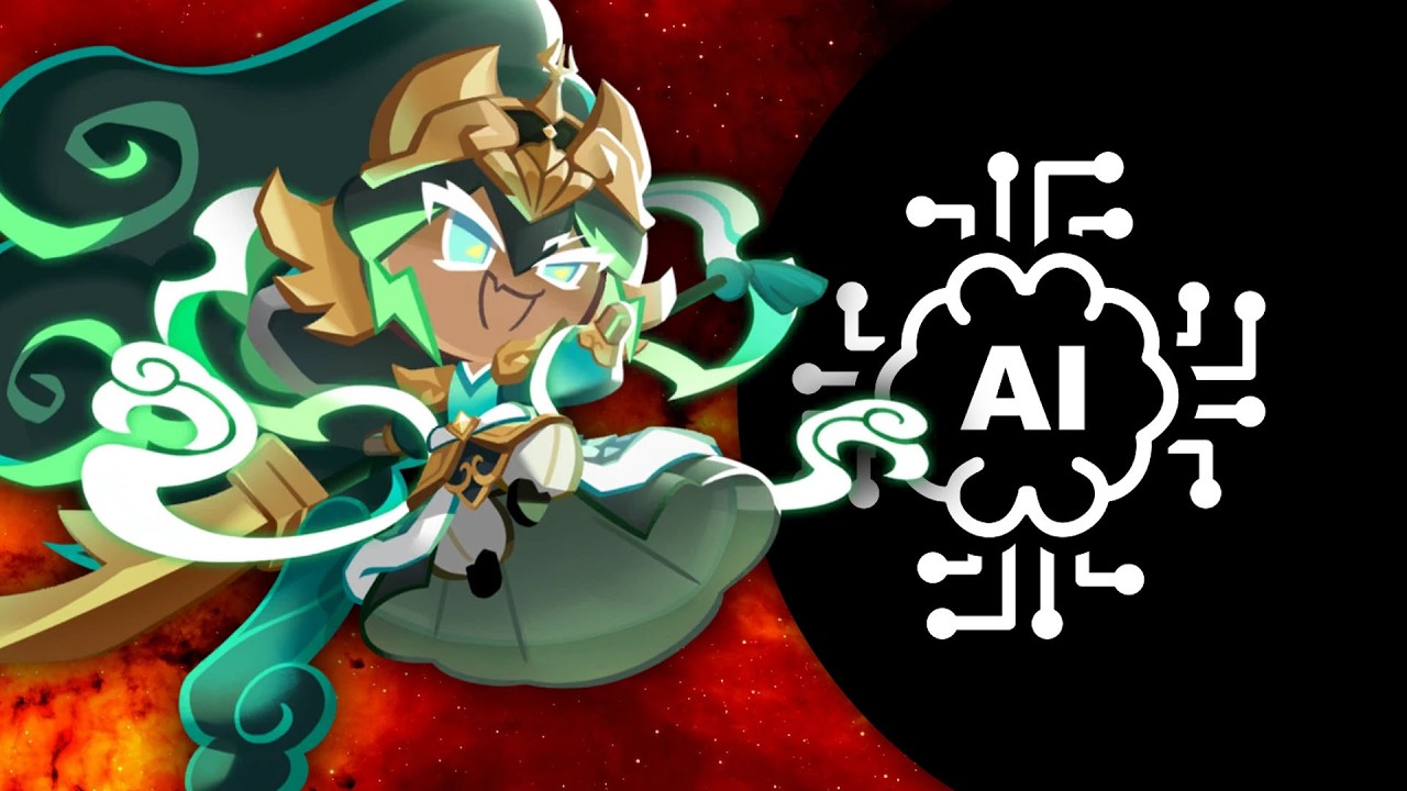 What if AI made a Stormbringer Cookie Song? (Splitter of the Seas)