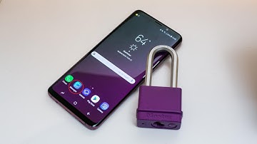 How to lock messages on Android phone