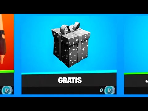 THANK YOU FORTNITE 🤯🎁 *FREE FOR EVERYONE*
