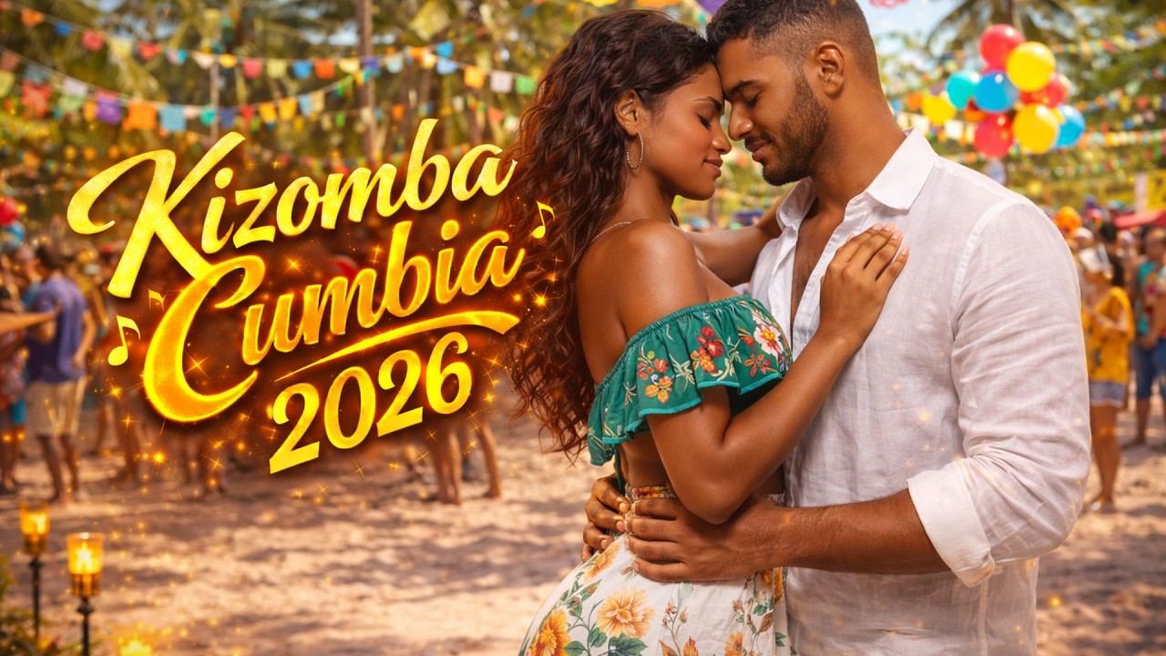 Kizomba Fire Passion 2026 – Latin Rhythm Full of Desire 🔥💃