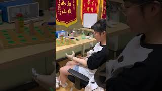 How bionic hand work - prosthetic hand work #artificiallimb #prosthetics