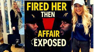 Sherrone Moore fired Paige Shiver on 12/8/2025, was advised "not to work directly" with 32-year-old