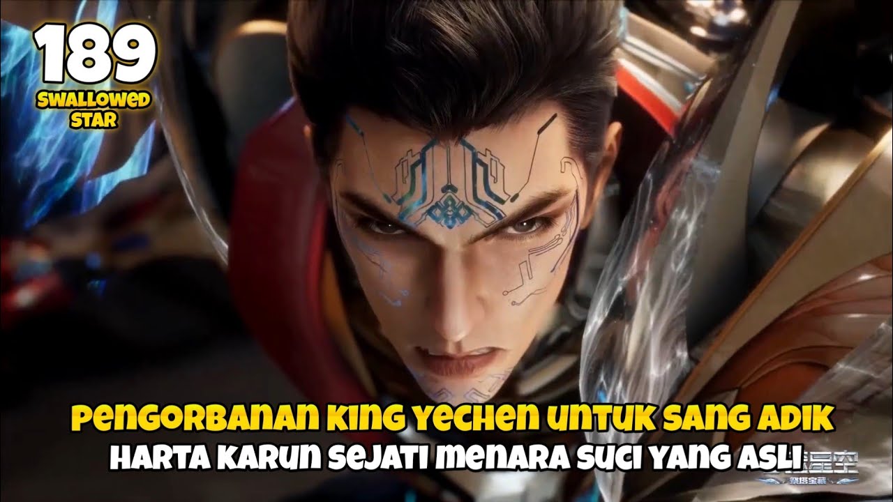 KENA JEBAKAN LAWAN, LUO FENG PENGEN PAKE GOLD BEHEMOTH, TAPIII