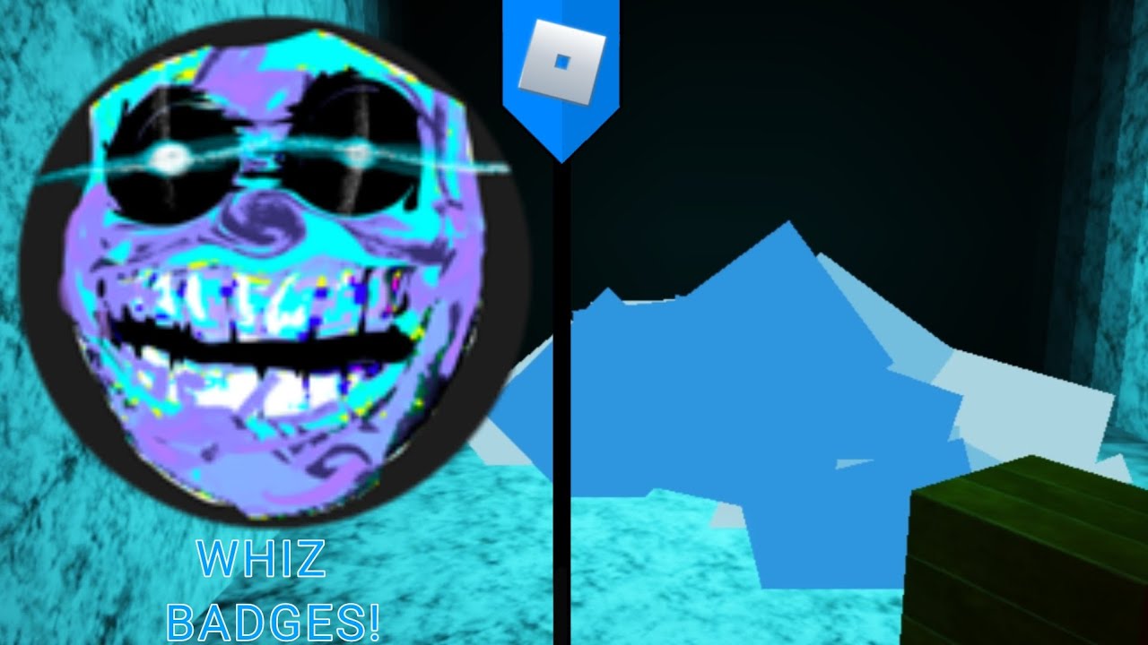 HOW TO GET "WHIZ" BADGES! ACCURATE Doors but bad RP (ROBLOX) YouTube