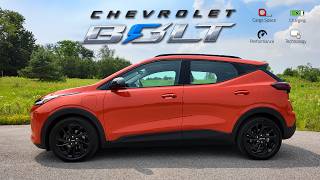 تعرّف على كل ما يخص سيارة Chevrolet Bolt موديل 2027 screenshot 2