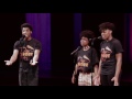 2016 - Brave New Voices - Grand Slam Finals: Baltimore "Sweet Jesus"