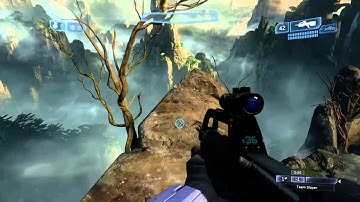 Vindex - H2A - Shrine Spring Jump